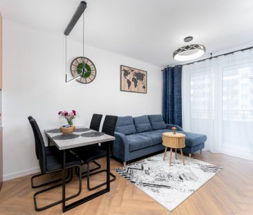 Nowe, przytulne mieszkanie 32,39m2 z osobną sypialnią na osiedlu Pi... - Photo 5