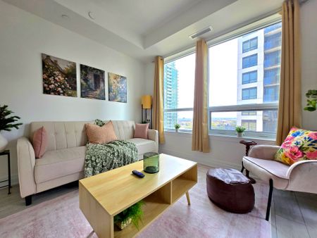 For Lease - 30 Elm Drive Unit# 1108, Mississauga, Ontario - Photo 4