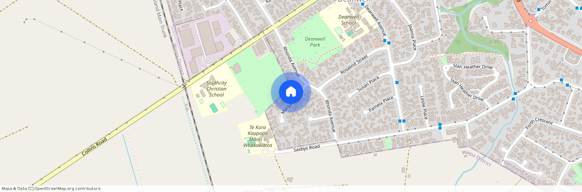 6 Margaret Place, Deanwell, Hamilton City