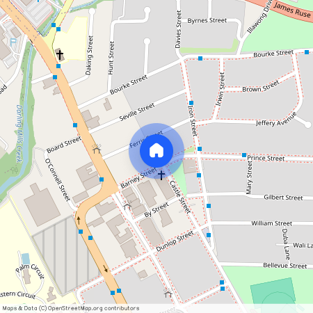 22 Barney Street, NSW 2151, North Parramatta