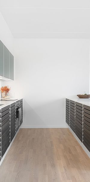 Svanemærkede lejeboliger i første række til vandet - Photo 1