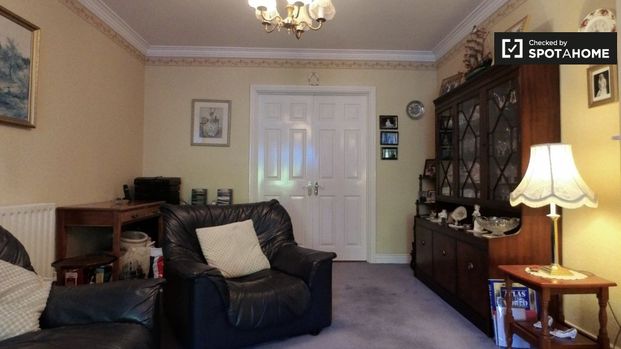 Room in a shared 4-bedroom flat for rent in Dublin - Photo 1