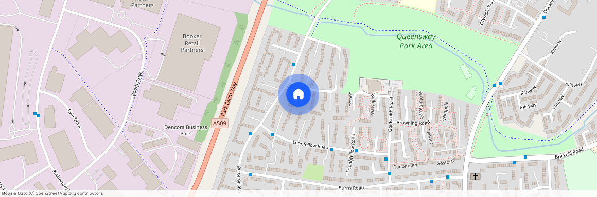 Greenlaw, Wellingborough