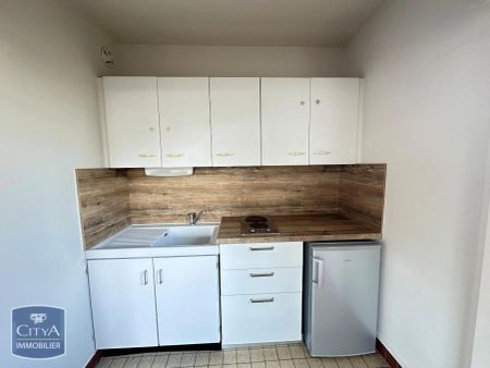 Appartement à louer 1 pièce 30.2m² - Photo 3