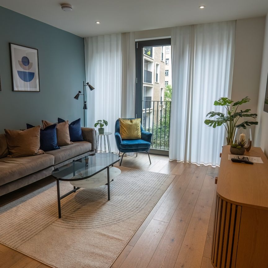 43 Golden Lane, EC1Y, London - Photo 1