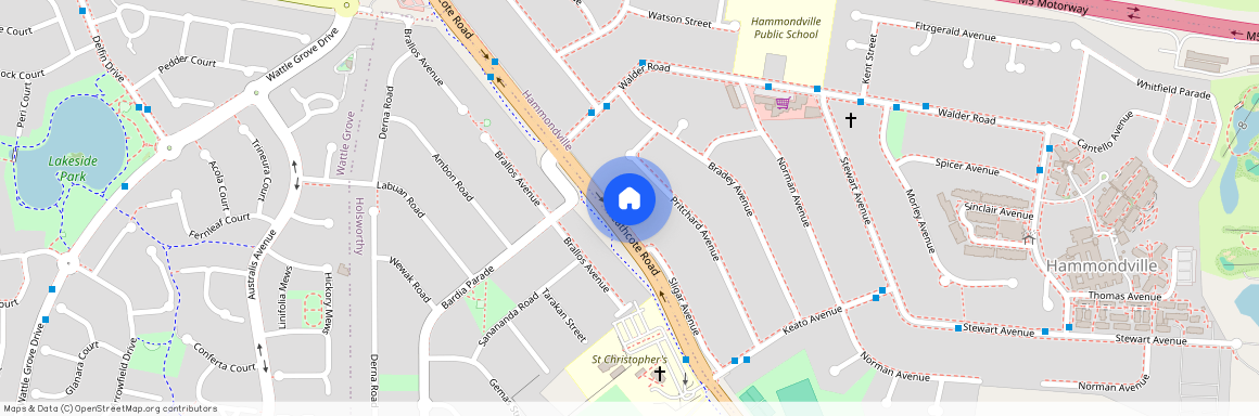 1/200-202 Heathcote Road, NSW 2170, Hammondville