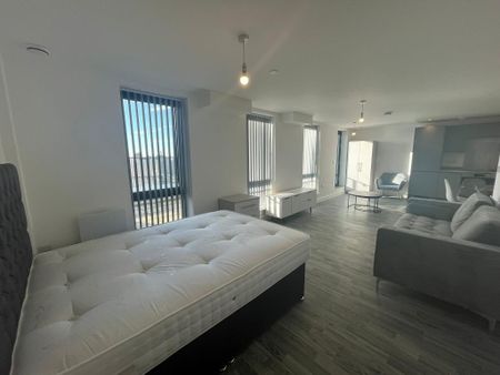 Studio to rent - Photo 2