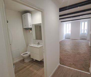 Le Vigan, studio 3ème étage d'environ 37m2 - Photo 4