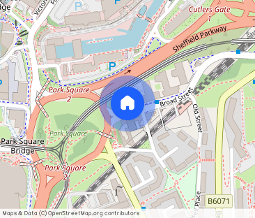 Broad Street, Sheffield - Photo 1