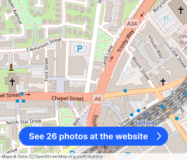 2 bedroom flat for rent - Photo 1