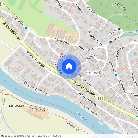 Auf Anfrage, 8955 Oetwil an der Limmat