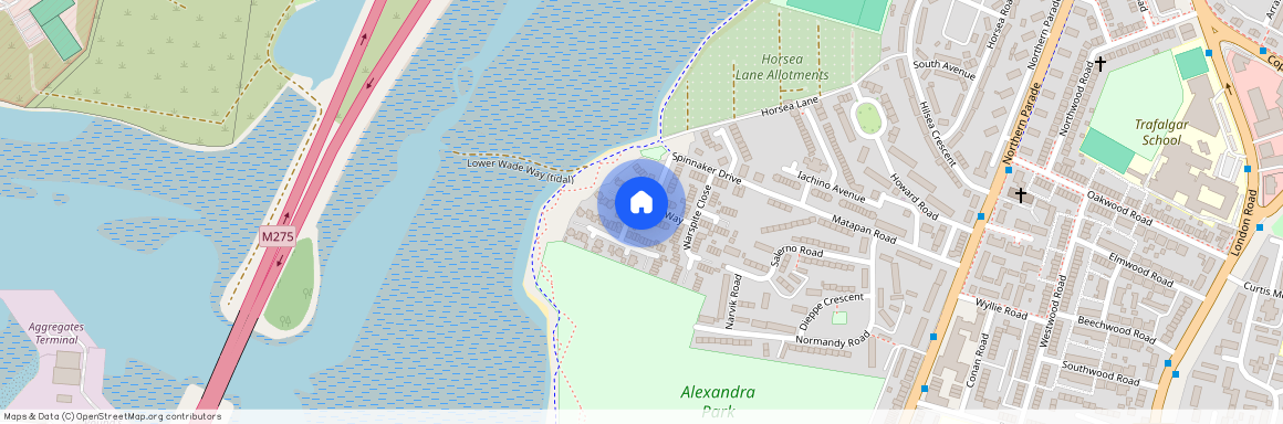 Barham Way, Portsmouth, Hampshire, PO2 9NY