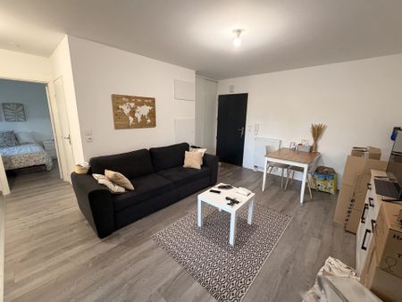 À LOUER – Appartement Tours – Réf. GI-JB-G0325 - Photo 2
