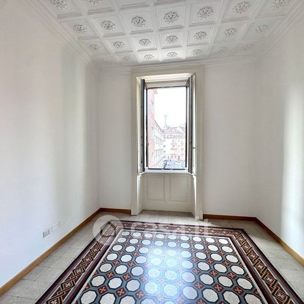 Quadrilocale in Affitto in Via Gian Battista Vico 4 a Milano - Foto 1