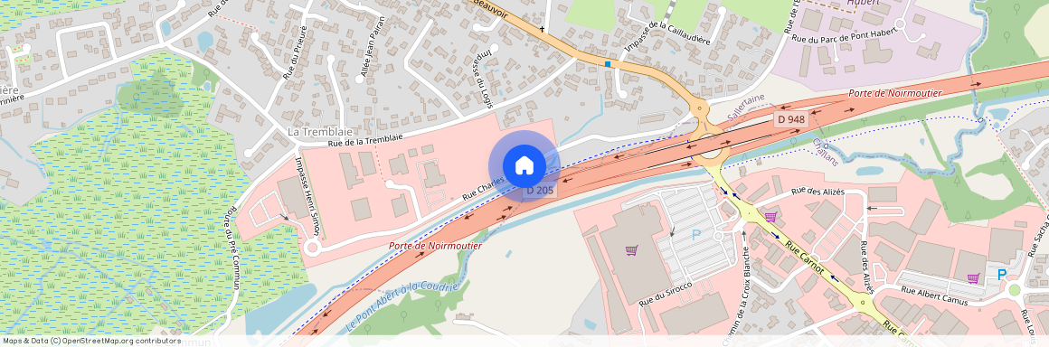 85300, Sallertaine
