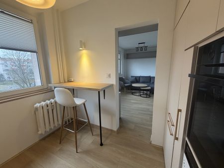 Do wynajęcia komfortowe mieszkanie 1-pok. - Photo 4