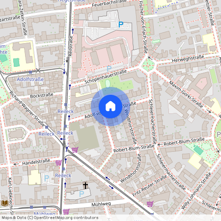 Adolf von Harnack Straße, 06114, Adolf Von Harnack Straße    Halle