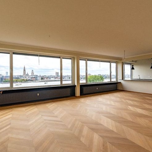 Penthouse te huur - Foto 1