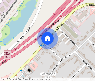 Glenwood Park Townhomes | 2418 Glenwood School Drive, Burlington - Photo 1