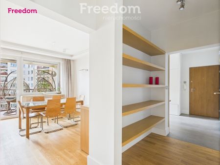 Mieszkanie 113,6 m², Warszawa, Śródmieście, Dzika - Фото 3