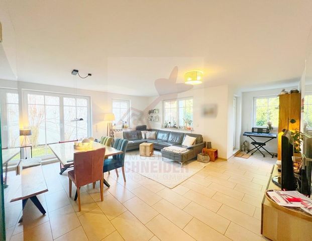 IMMOBILIEN SCHNEIDER - Lichtdurchflutete 3 Zi.-EG-Maisonette-Whg. mit Hobbyraum (Nr. 1) - Photo 1