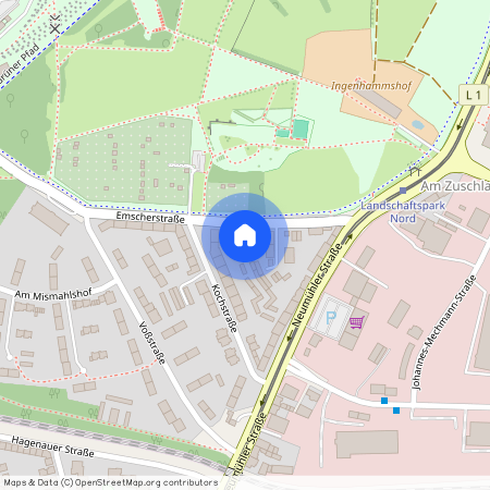 Emscherstraße 17, 47137 Duisburg