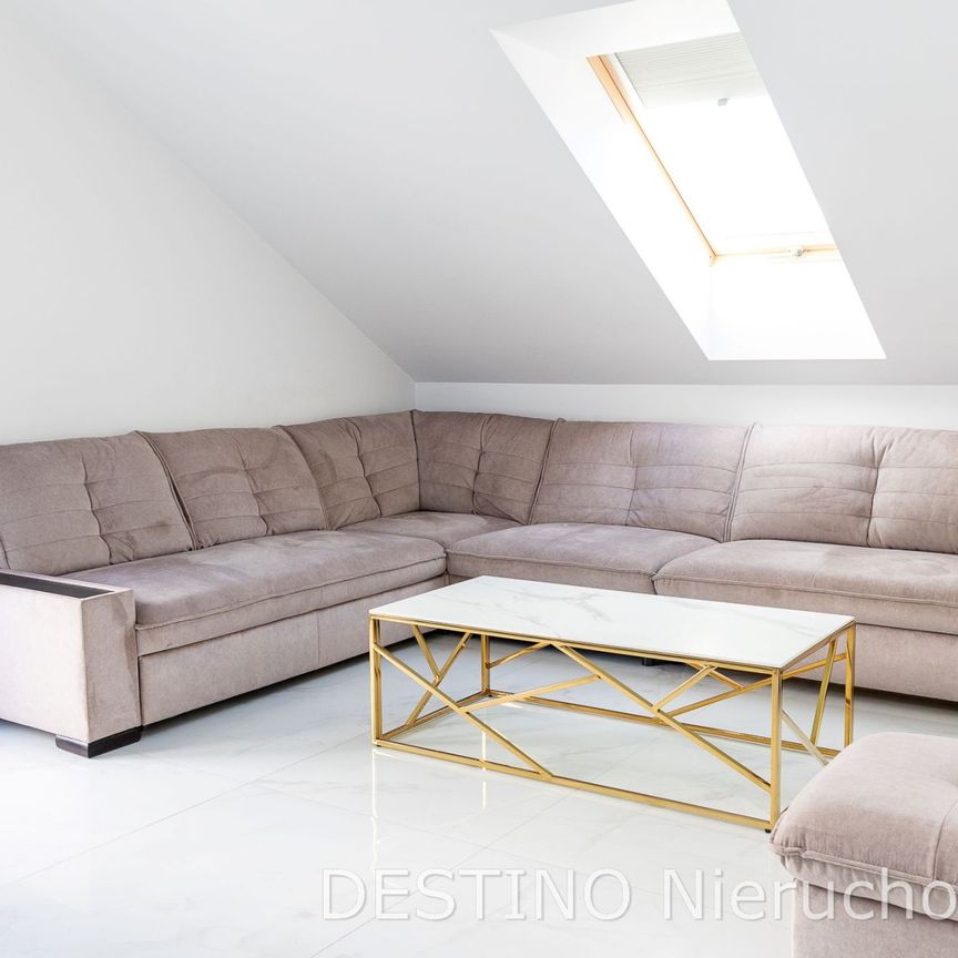 Mieszkanie na wynajem – Kościelna Wieś, Spacerowa - Photo 1