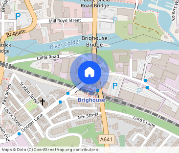 Gooder Lane, Brighouse, HD6 1HF - Photo 1