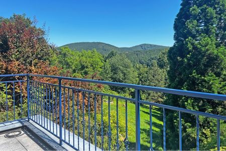 Charmante 5-Zimmer Villenetage mit traumhafter Terrasse und Wienerwaldblick am Sagberg - Photo 5