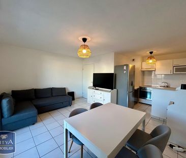 Location Appartement 2 pièces 44m² TOURS 37200 - Photo 1