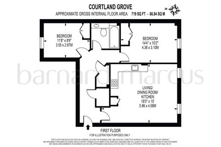 Courland Grove - Photo 4