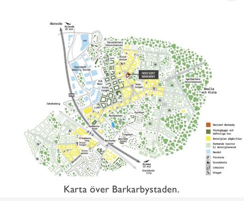 Ålsta Allé, Järfälla - Foto 1