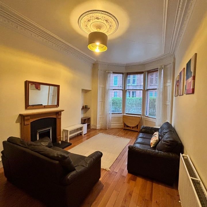 2 Bed Flat, Melrose Gardens, G20 - Photo 1