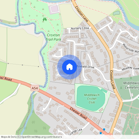 Laurel Close, Middlewich