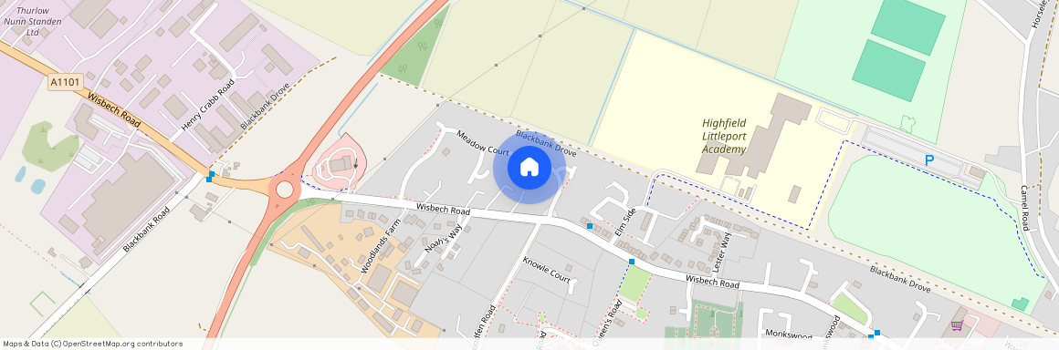 Meadow Court, Littleport, ELY