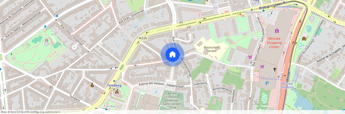 Solleveldstraat 4, 1200 Sint-Lambrechts-Woluwe