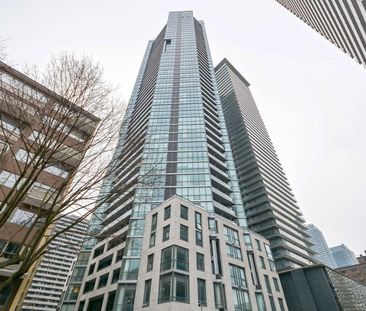 For Lease - 45 Charles Street Unit# 4901, Toronto, Ontario - Photo 1