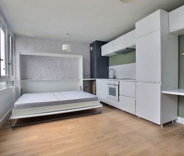 Location appartement 1 pièce, 28.34m², Aubervilliers - Photo 5