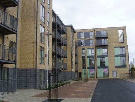 2 Bed - Pulse, Fletcher Court, 1 Joslin Ave, Colindale, Nw9 5dz - Photo 5