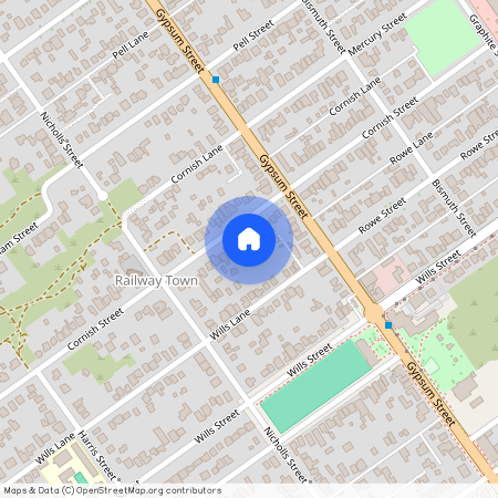 161 Cornish Street, NSW 2880, Broken Hill