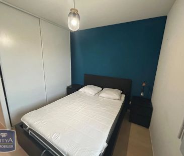 Appartement à louer 2 pièces 41.62m² - Photo 3