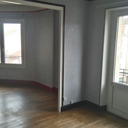 Location Appartement 3 pièces 67m² NANCY 54000 - Photo 1