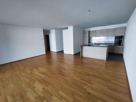 3.5 Zimmer-Wohnung mit grosszügiger Terrasse - Foto 2