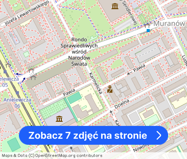 kawalerka na Muranowie! - Zdjęcie 1