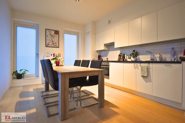 Eénslaapkamer appartement te huur in Sint-Pieters-Leeuw - Foto 1