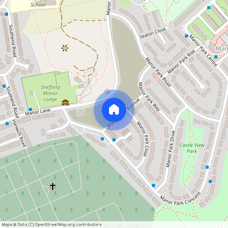 Manor Park Avenue, Sheffield, S2