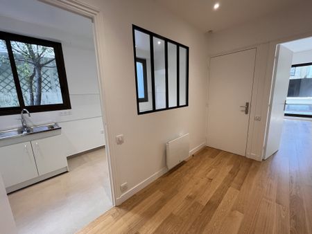 Appartement 2 chambres, rez-de-jardin, Neuilly - Photo 5