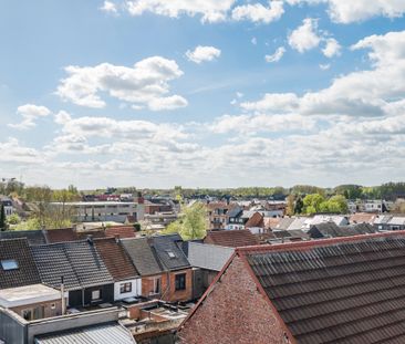 3 slaapkamer appartement met terras te huur in Wetteren - Photo 1