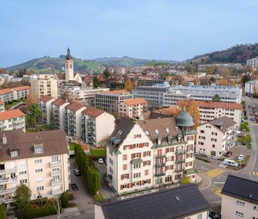 4.5 Zimmer, 95 m², 4. Stock - Photo 6