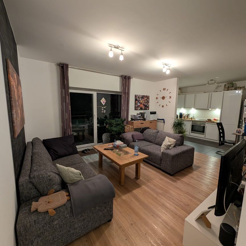 2 Zimmer Maisonettewohnung - Photo 1